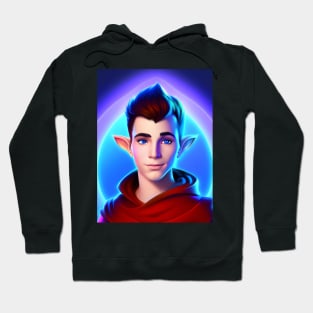 Astral Elf Hoodie